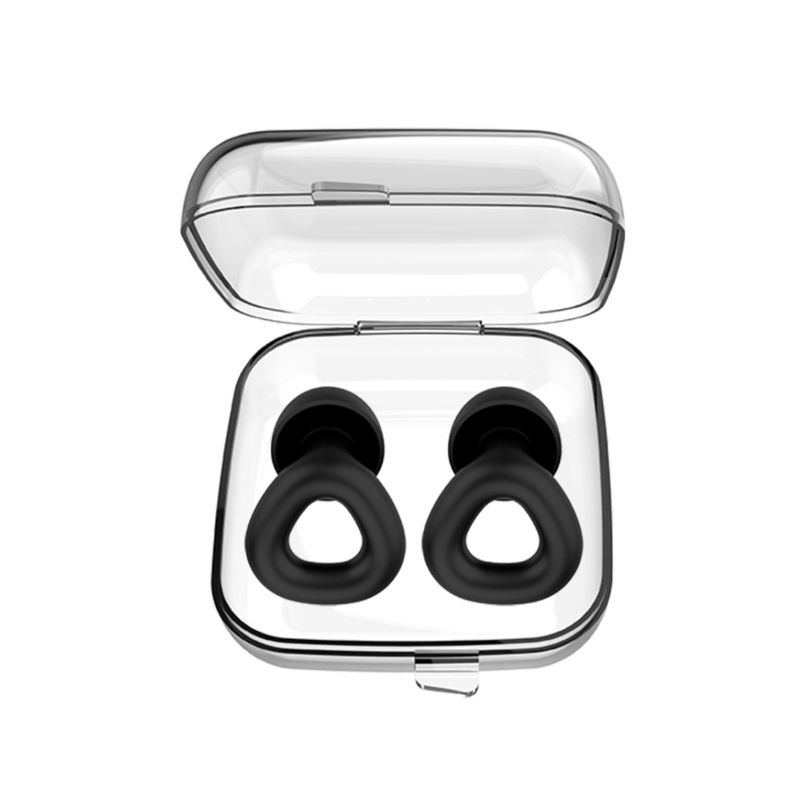 Earplugs DRIFT - black